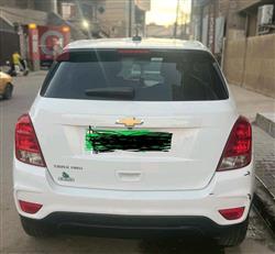 شيفروليه تراكس